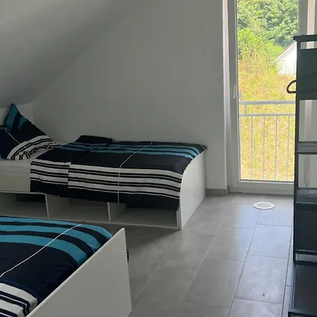 Ferienwohnung Privat Oasis, 10 Min Von Legoland Waldstetten  Exterior foto