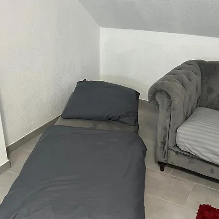 Ferienwohnung Privat Oasis, 10 Min Von Legoland Waldstetten  Exterior foto